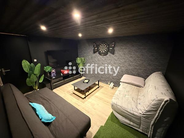 Maison 9 pièces - 193 m²