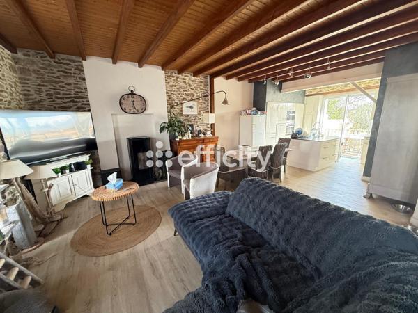 Maison 9 pièces - 193 m²