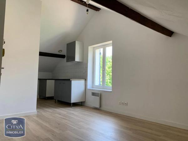 Appartement à louer 1 pièce 14.98m²