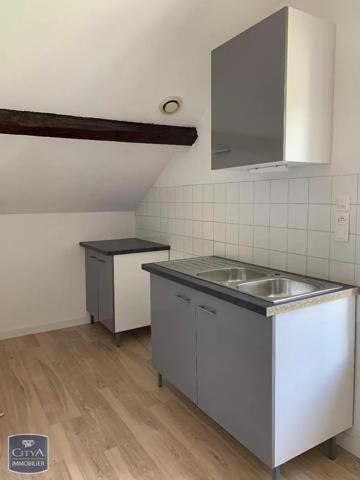 Appartement à louer 1 pièce 14.98m²