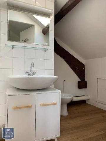 Appartement à louer 1 pièce 14.98m²