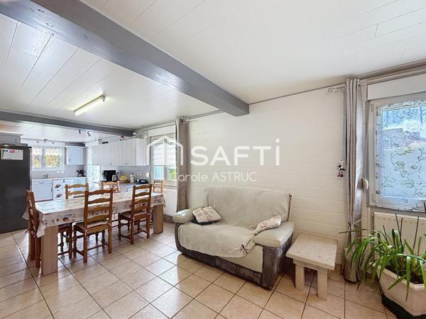 Belle maison sur la commune Cluse et Mijoux