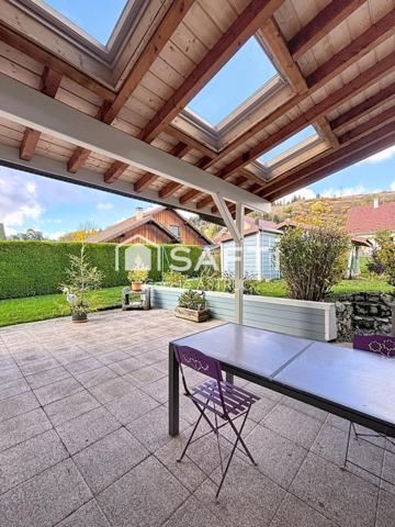 Belle maison sur la commune Cluse et Mijoux