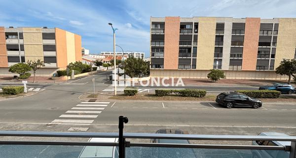 À vendre Appartement 3 pièces 50 m² - Port-la-nouvelle 11210