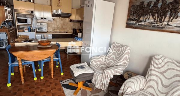 À vendre Appartement 3 pièces 50 m² - Port-la-nouvelle 11210