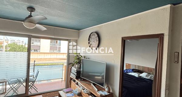 À vendre Appartement 3 pièces 50 m² - Port-la-nouvelle 11210