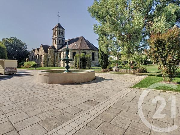 Appartement F2 à vendre  2 pièces - 34,19 m2 DEUIL LA BARRE - 95