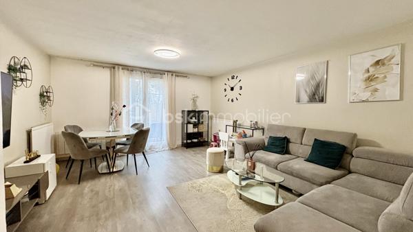 Maison de ville de 73 m²