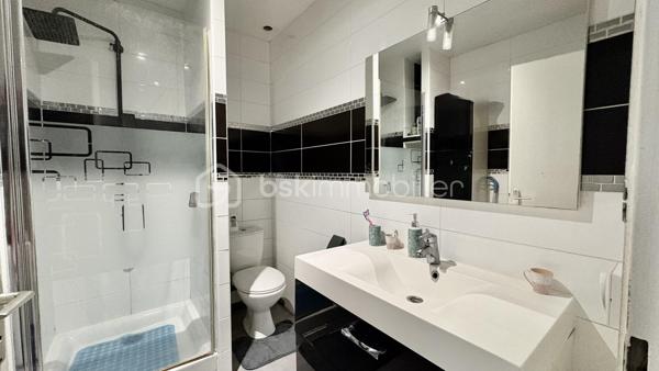 Maison de ville de 73 m²