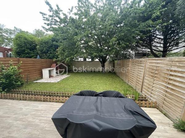 Maison de ville de 73 m²