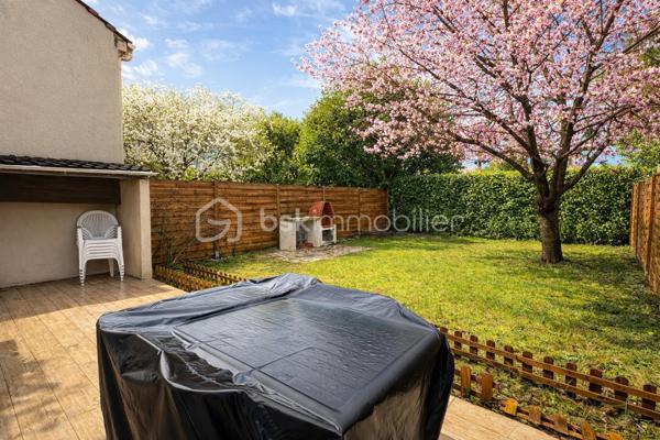 Maison de ville de 73 m²
