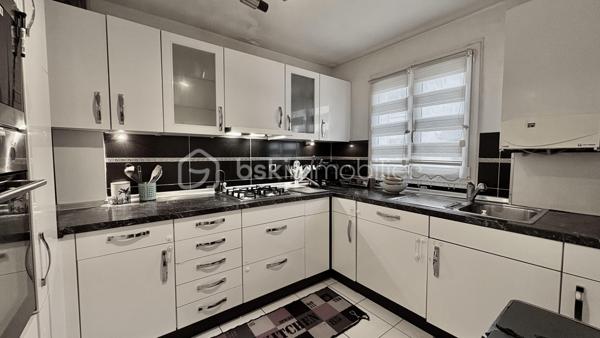Maison de ville de 73 m²