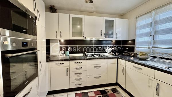 Maison de ville de 73 m²
