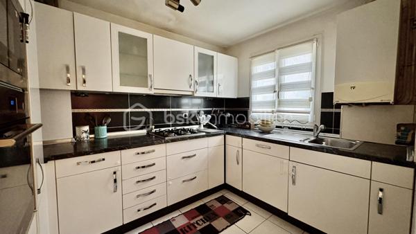 Maison de ville de 73 m²