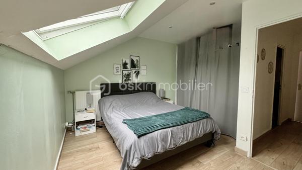 Maison de ville de 73 m²