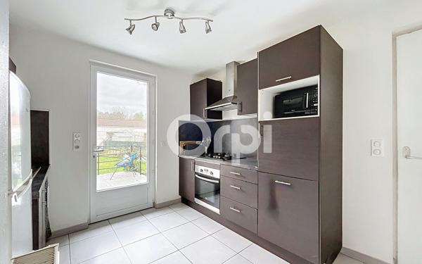 Maison à vendre    3 pièces •  Razac-sur-l'Isle