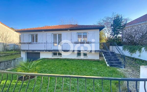 Maison à vendre    3 pièces •  Razac-sur-l'Isle