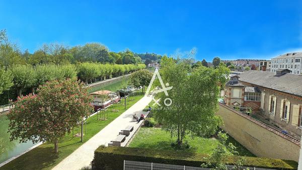 APPARTEMENT à VENDRE quartier prisé de MONTARGIS 45200