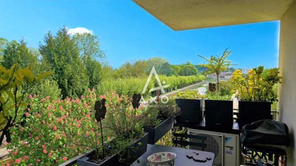 APPARTEMENT à VENDRE quartier prisé de MONTARGIS 45200