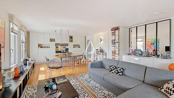 APPARTEMENT à VENDRE quartier prisé de MONTARGIS 45200