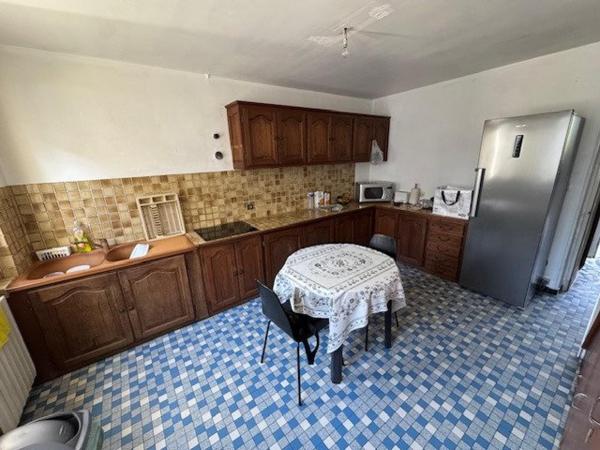Maison à Fresnay-sur-Sarthe, 72130 - 4 pièces 80m²