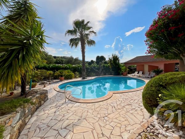 Maison à vendre  6 pièces - 156,29 m2 OLETTA - 202