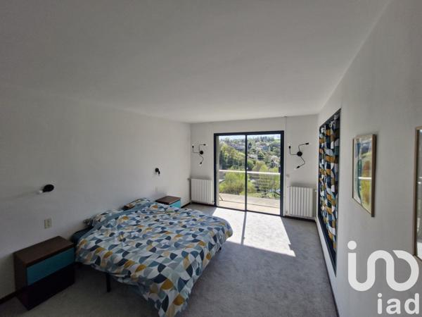 Maison de ville 5 pièces de 200 m² à Bellac (87300)