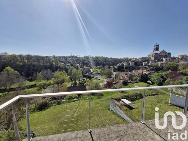 Maison de ville 5 pièces de 200 m² à Bellac (87300)