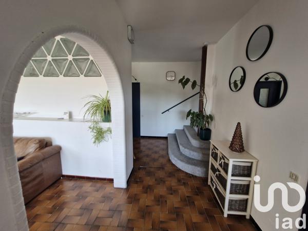 Maison de ville 5 pièces de 200 m² à Bellac (87300)