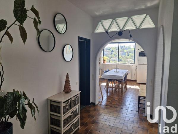 Maison de ville 5 pièces de 200 m² à Bellac (87300)