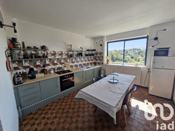 Maison de ville 5 pièces de 200 m² à Bellac (87300)