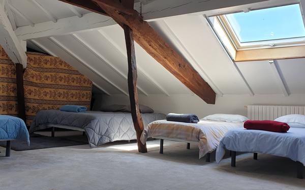 Maison à vendre    7 pièces •  Saint-Gein