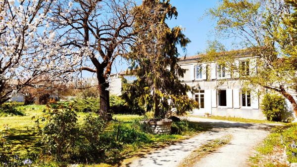 Belle maison de caractère