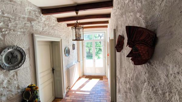 Belle maison de caractère