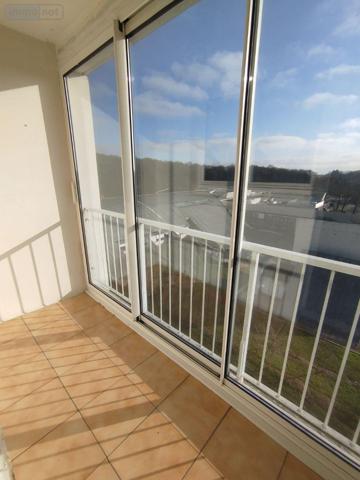 Appartement à vendre à Allonnes dans la Sarthe (72700), ref : PB-1716