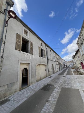 Maison de ville de 195 m²