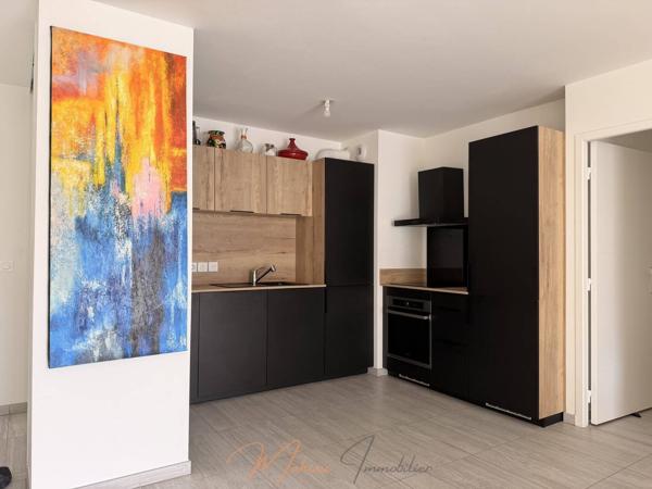 Appartement 4 pièces 80m² à vendre à Saint-Genis-Pouilly 01630