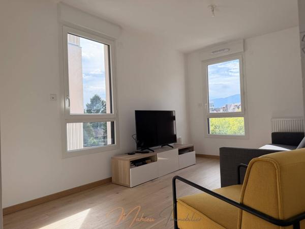 Appartement 4 pièces 80m² à vendre à Saint-Genis-Pouilly 01630
