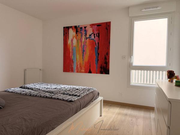 Appartement 4 pièces 80m² à vendre à Saint-Genis-Pouilly 01630