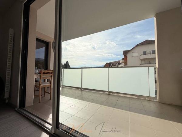Appartement 4 pièces 80m² à vendre à Saint-Genis-Pouilly 01630