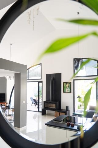 Villa contemporained'exception à deux pas de l'océan
