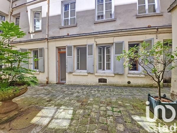 Appartement à vendre 2 pièces 35 m² Versailles