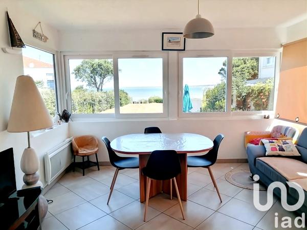 Maison à vendre 3 pièces 56 m² La Plaine-sur-Mer