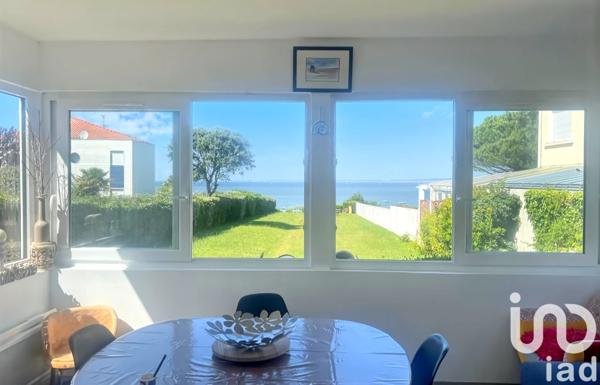 Maison à vendre 3 pièces 56 m² La Plaine-sur-Mer