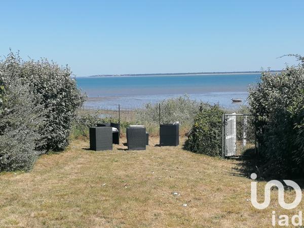 Maison à vendre 3 pièces 56 m² La Plaine-sur-Mer