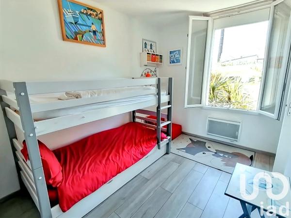 Maison à vendre 3 pièces 56 m² La Plaine-sur-Mer