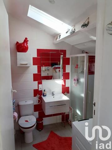 Maison à vendre 3 pièces 56 m² La Plaine-sur-Mer