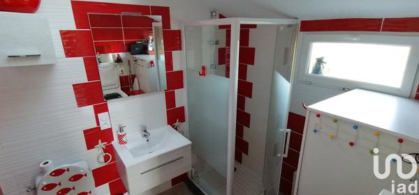 Maison à vendre 3 pièces 56 m² La Plaine-sur-Mer