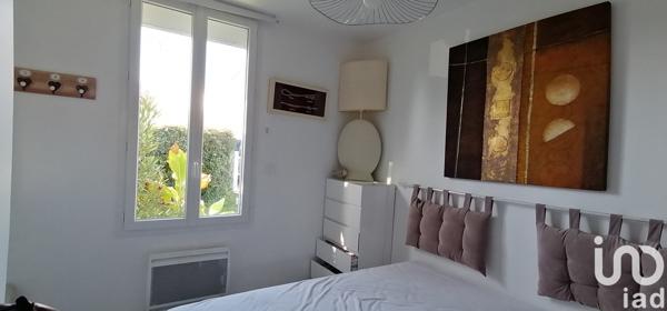 Maison à vendre 3 pièces 56 m² La Plaine-sur-Mer