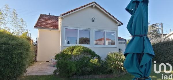 Maison à vendre 3 pièces 56 m² La Plaine-sur-Mer